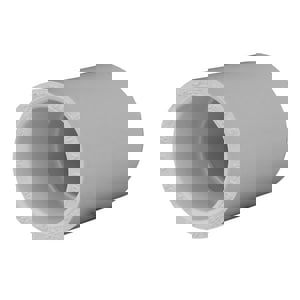 1/2 PVC S40 SXS COUP